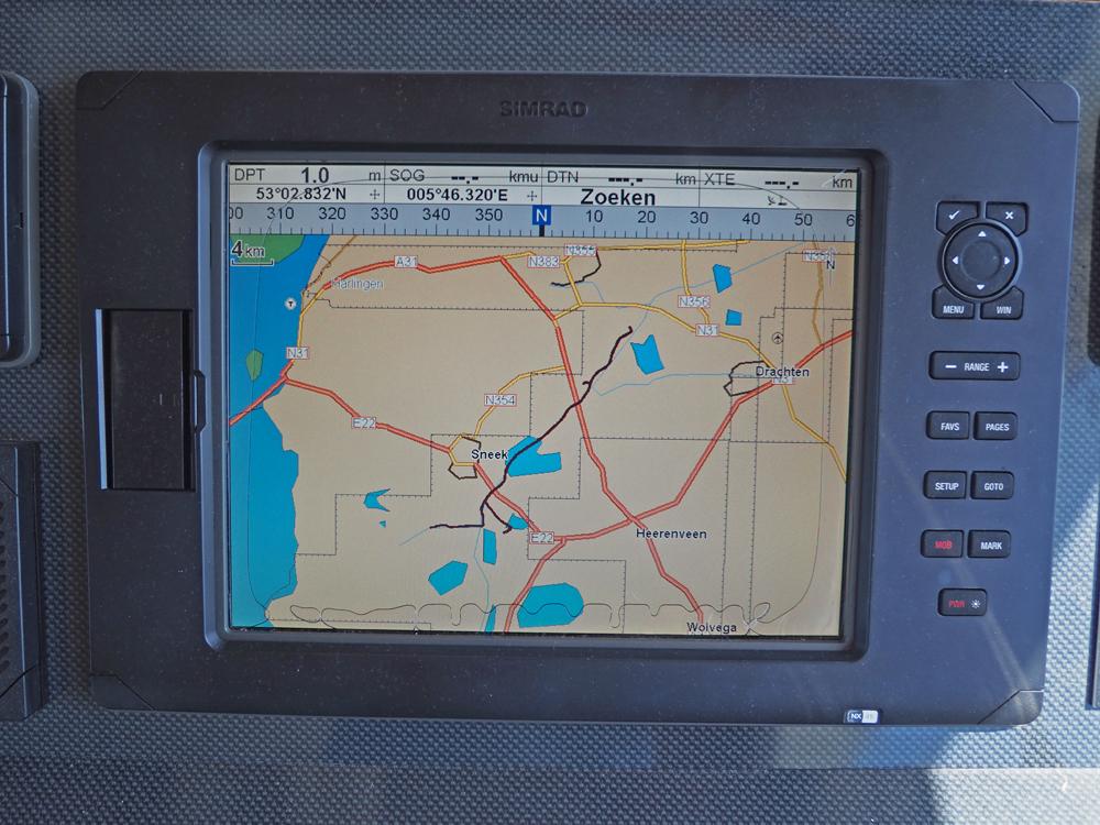 picture Navigatie en electronica